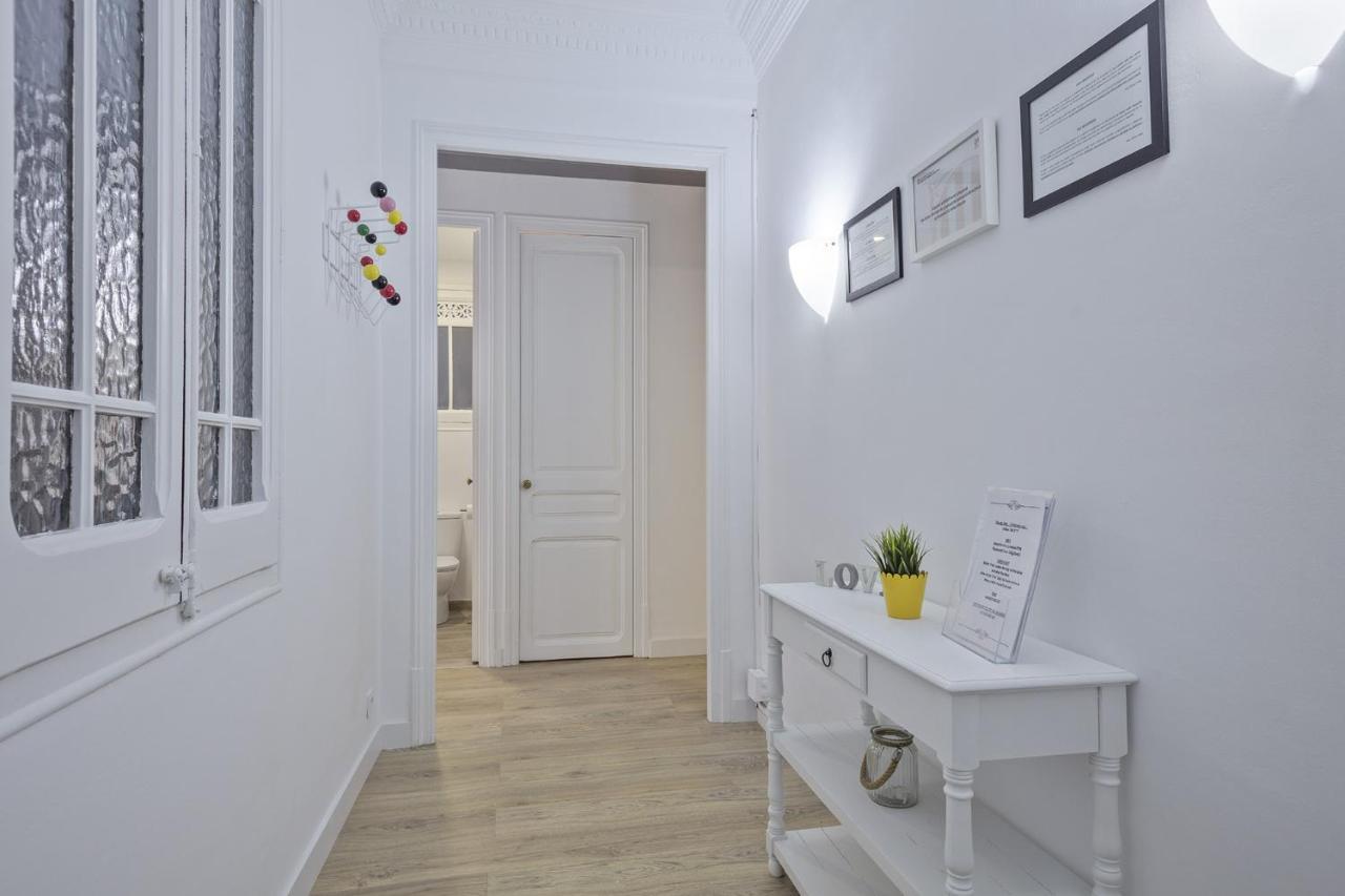 Apartment The White Flats Eixample