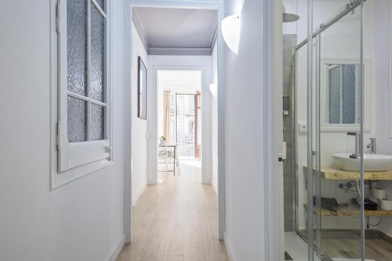 Apartment The White Flats Eixample *